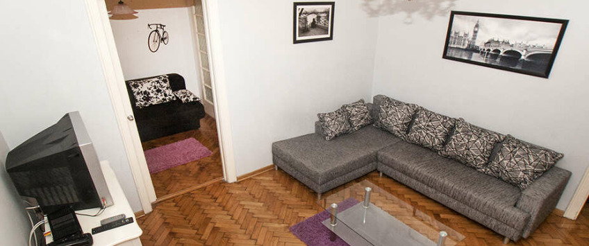 Apartment Kneza Mihaila Beograd