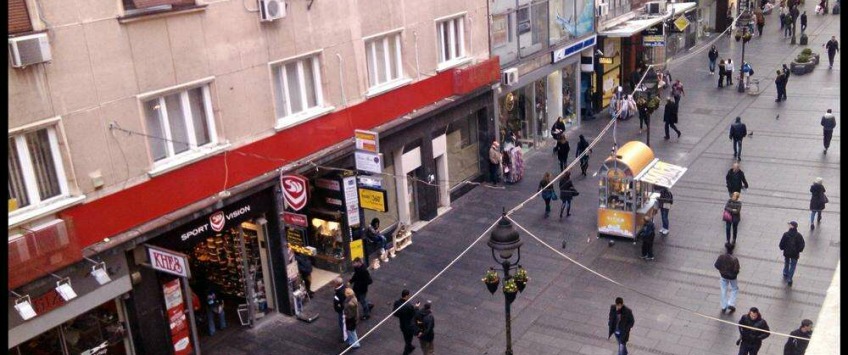 Apartment Kneza Mihaila Beograd - Apt 26999