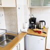 Studio Beograd Old Town with kitchen for 2 persons