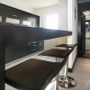 1-ložnicové Apartmá Beograd Dorćol s kuchyní pro 3 osoby