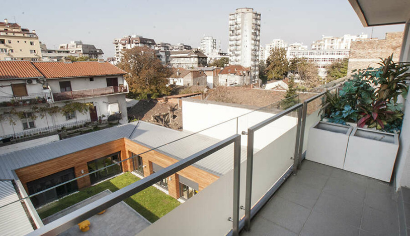 Apartment Knićaninova Beograd - Apt 38080