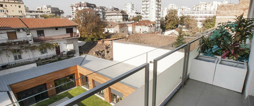 Apartment Knićaninova Beograd - Apt 38080