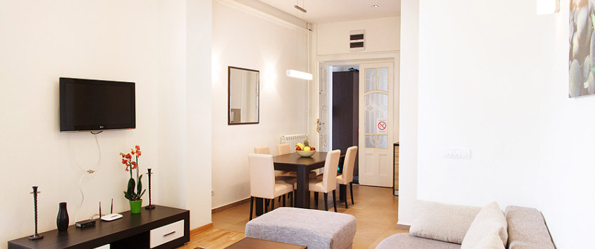 Apartment Kolarčeva Beograd - Apt 47098