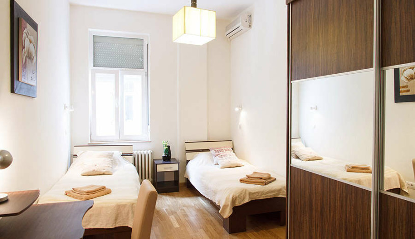 Apartment Kolarčeva Beograd - Apt 47098