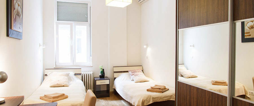 Apartment Kolarčeva Beograd - Apt 47098