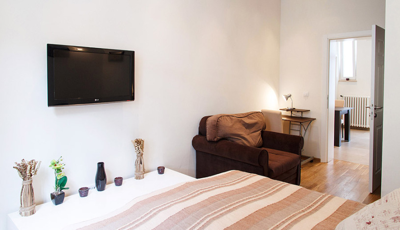 Apartment Kolarčeva 2 Beograd - Apt 47113