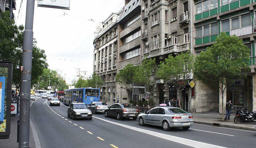 Apartment Kolarčeva 2 Beograd - Apt 47113