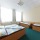 Hostel Kolbenka Praha - Čtyřlůžkový pokoj - oddělené postele, Four bedded room