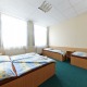 Four bedded room - Hostel Kolbenka Praha