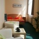 Zweibettzimmer Komfort - Hostel Kolbenka Praha