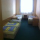 Pokój 3-osobowy - Hostel Kolbenka Praha