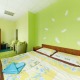 Double room Comfort - Hostel Kolbenka Praha