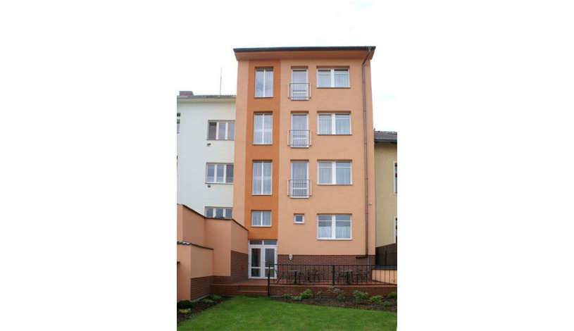 Pension Charlie*** Kolín