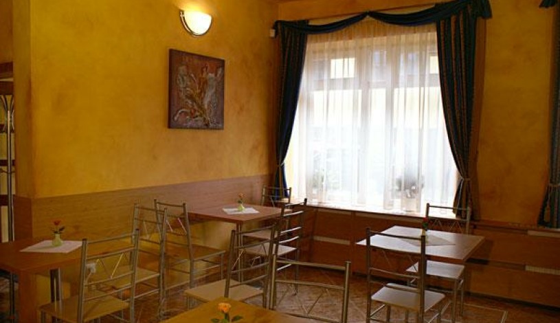 Pension Charlie*** Kolín