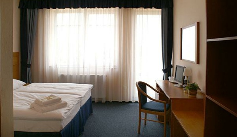 Pension Charlie*** Kolín - Dvoulůžkový pokoj, Jednolůžkový pokoj