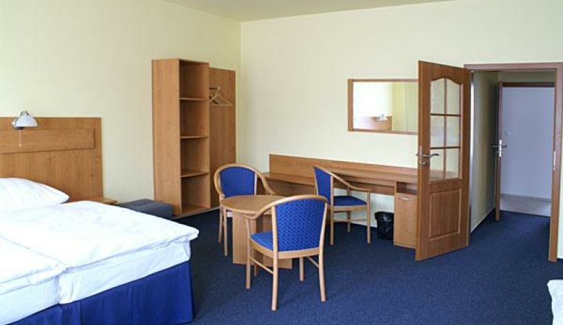 Pension Charlie*** Kolín - Dvoulůžkový pokoj, Jednolůžkový pokoj