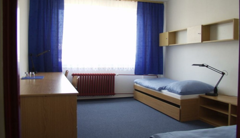 Koleje TU v Liberci - Harcov Liberec