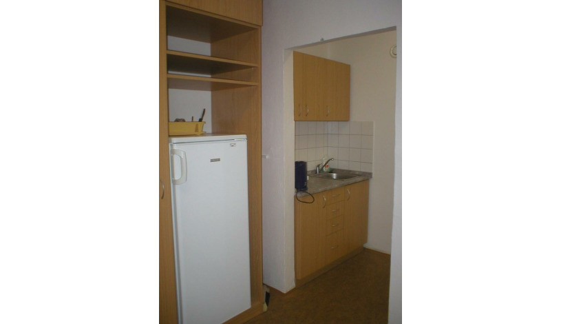 Koleje TU v Liberci - Harcov Liberec