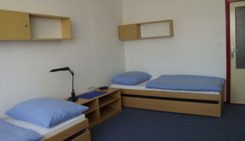 Koleje TU v Liberci - Harcov Liberec