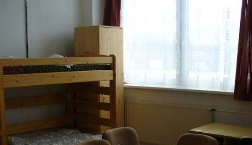 Kolej TU v Liberci - Vesec Liberec - Třílůžkový pokoj, Dvoulůžkový pokoj, Čtyřlůžkový pokoj