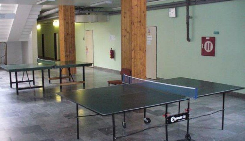 Kolej TU v Liberci - Vesec Liberec