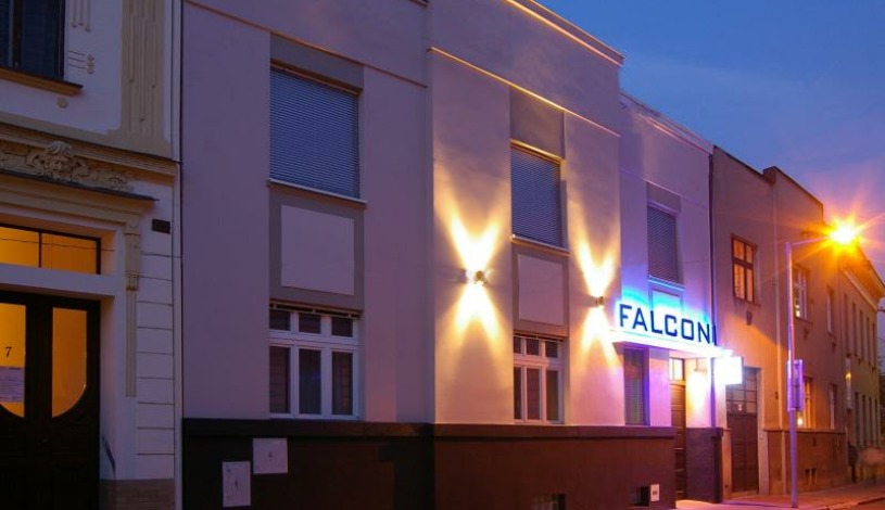 Pension Falconi *** Kolín