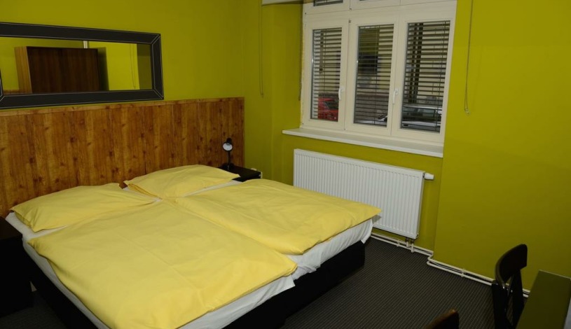 Pension Falconi *** Kolín