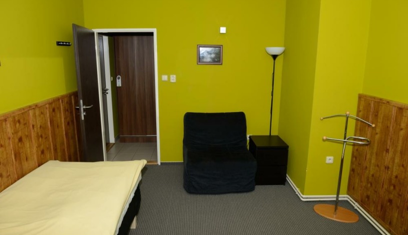 Pension Falconi *** Kolín - Čtyřlůžkový