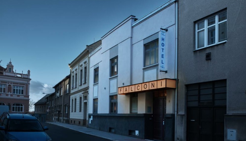 Pension Falconi *** Kolín