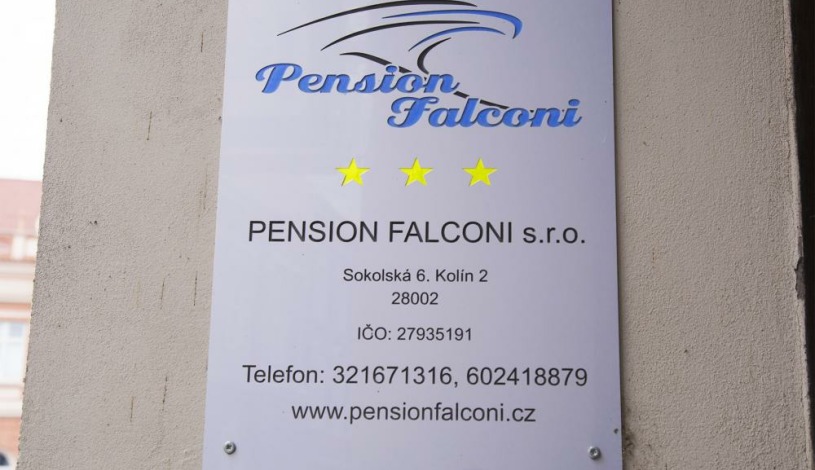 Pension Falconi *** Kolín