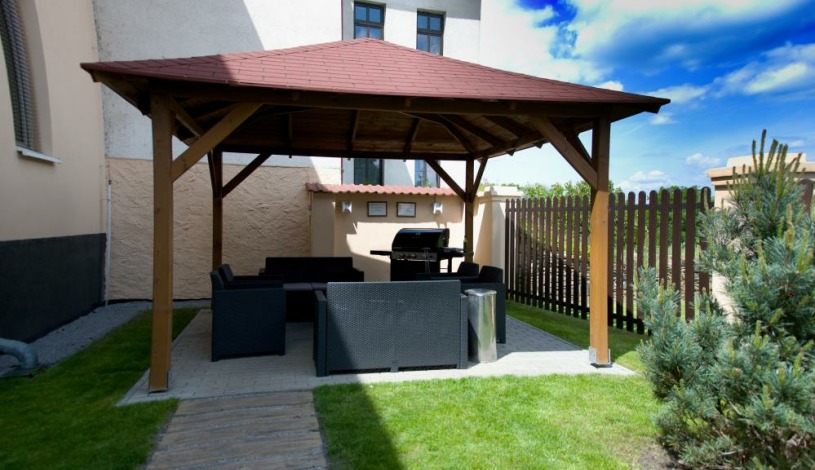 Pension Falconi *** Kolín