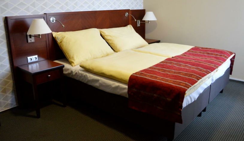 Pension Falconi *** Kolín - Čtyřlůžkový