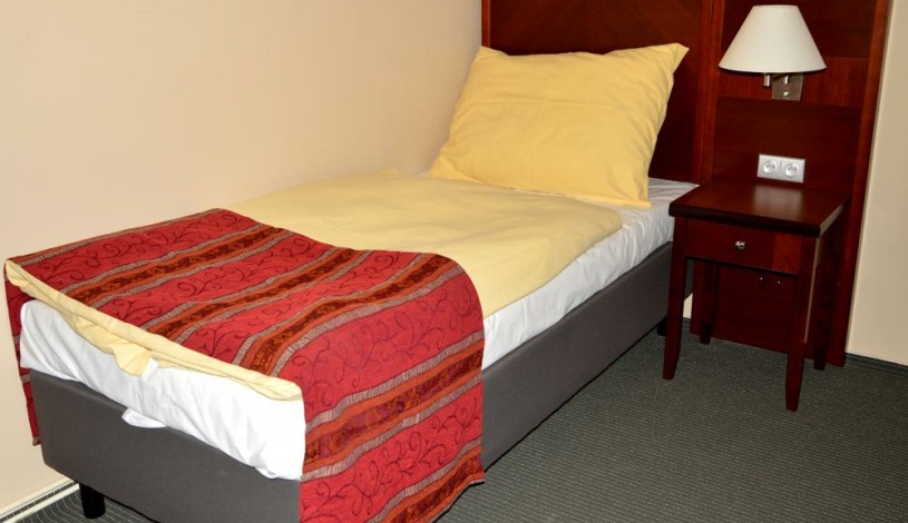 Pension Falconi *** Kolín - Čtyřlůžkový