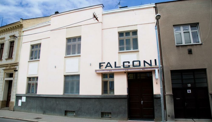 Pension Falconi *** Kolín