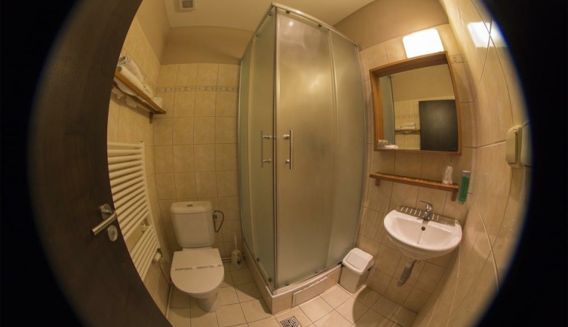 Pension Falconi *** Kolín - Třílůžkový