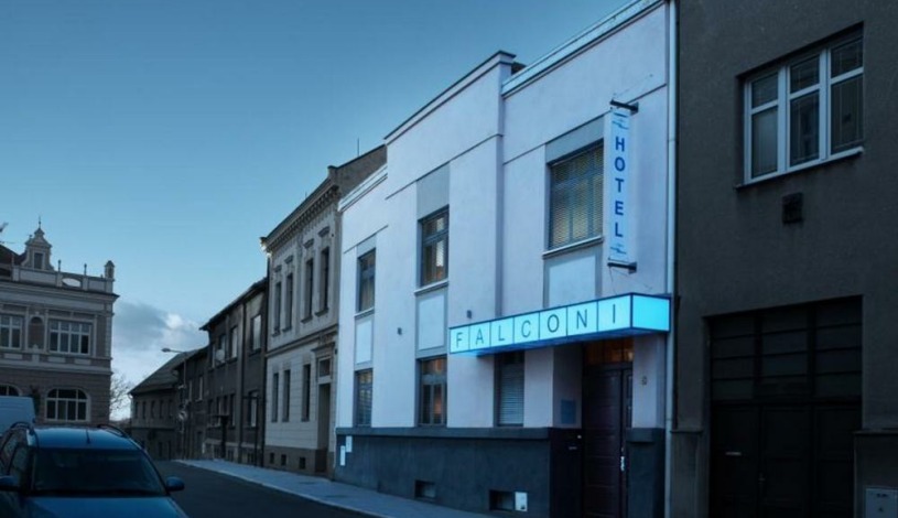 Pension Falconi *** Kolín