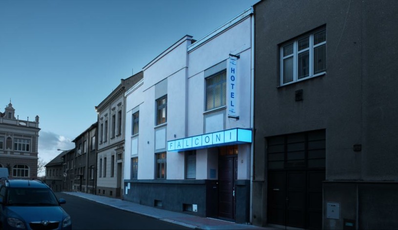Pension Falconi *** Kolín