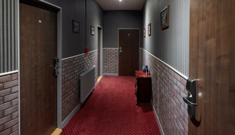Pension Falconi *** Kolín