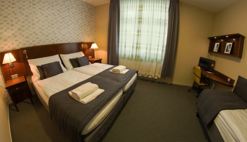 Pension Falconi *** Kolín