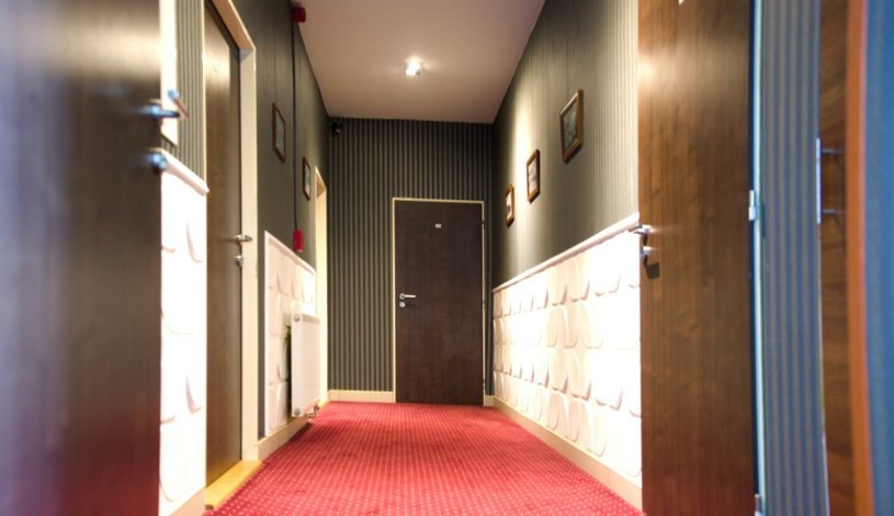 Pension Falconi *** Kolín