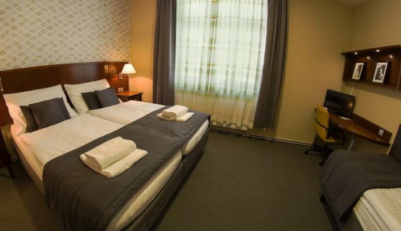 Pension Falconi *** Kolín