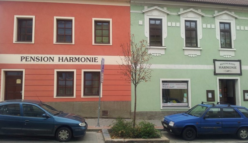 Pension Harmonie Kolín