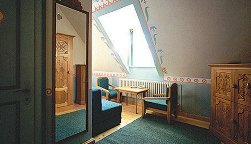 Koliba Valaška Trojanovice