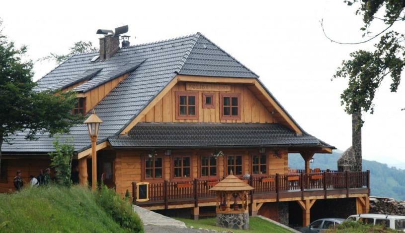 Koliba Valaška Trojanovice