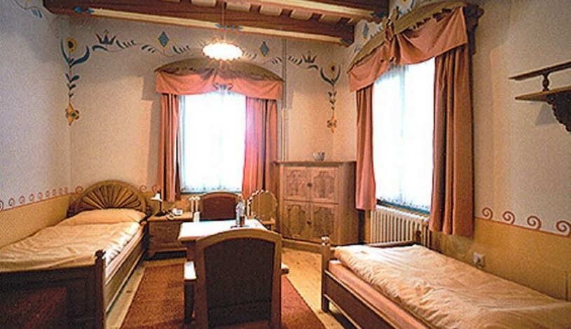 Koliba Valaška Trojanovice