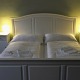 Dvoulůžkový pokoj s manželskou postelí - Pension Pod Věží Kolín
