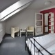 Dvoulůžkový pokoj s manželskou postelí - Pension Pod Věží Kolín