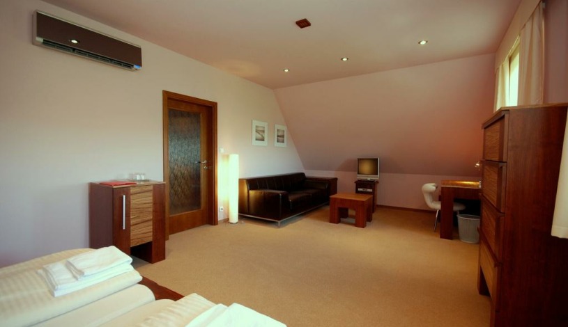 Hotel Villa Romantica Kolín