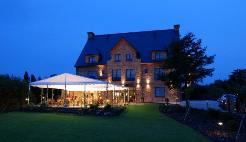 Hotel Villa Romantica Kolín