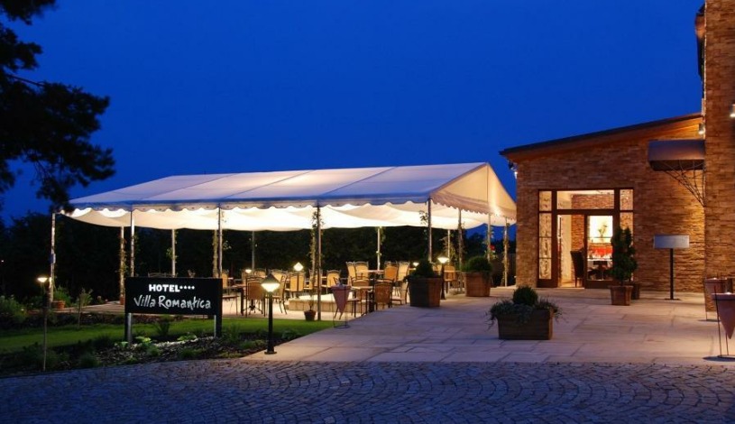 Hotel Villa Romantica Kolín